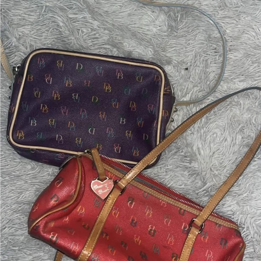 ❌❌❌SOLD❌❌❌Dooney & Bourke Bundle